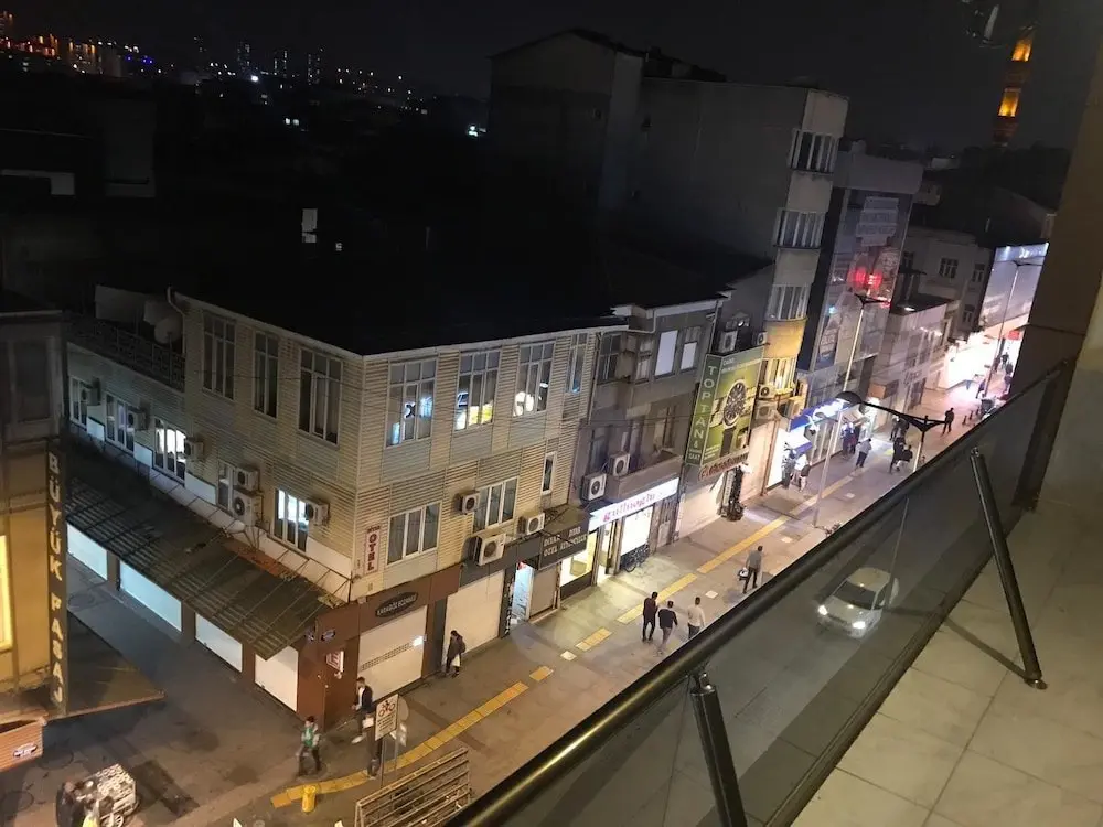 Газиантеп: Petek Hotel