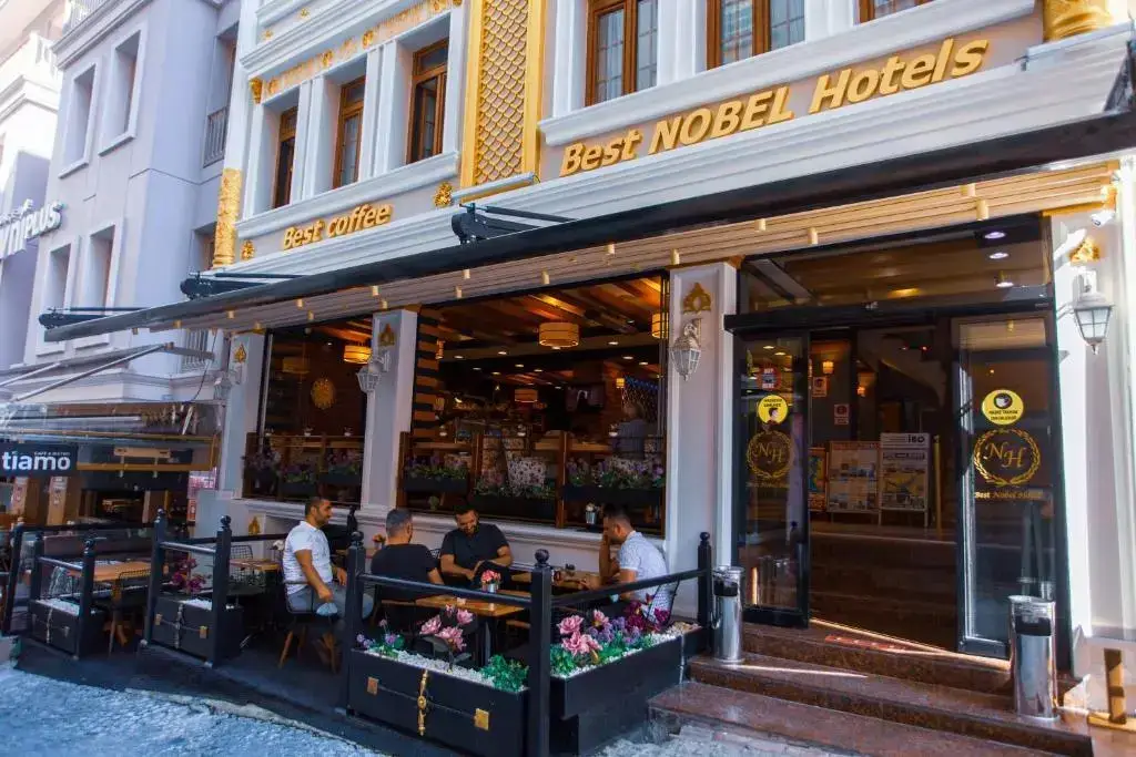 Стамбул: Best Nobel Hotel