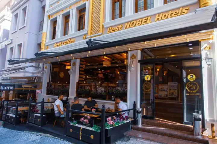 Стамбул: Best Nobel Hotel