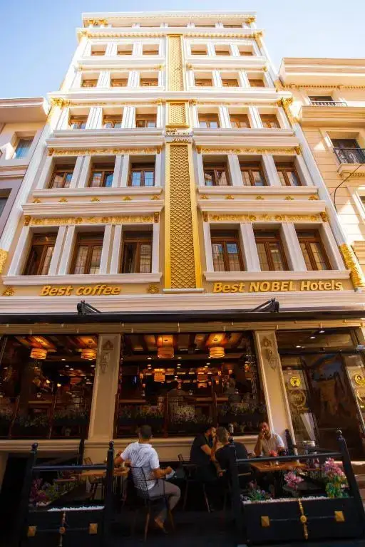 Стамбул: Best Nobel Hotel