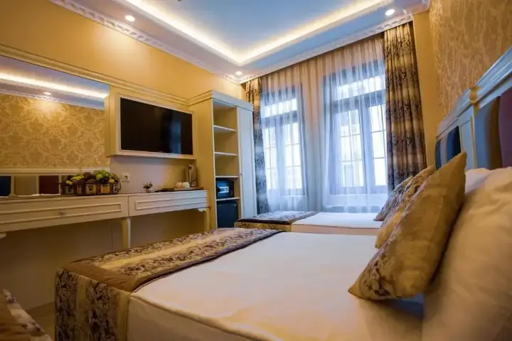 Стамбул: Best Nobel Hotel