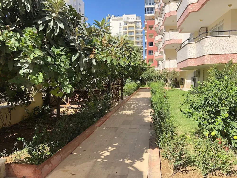 Аланья: Toros 9 Apartments 2 Bedroom B6