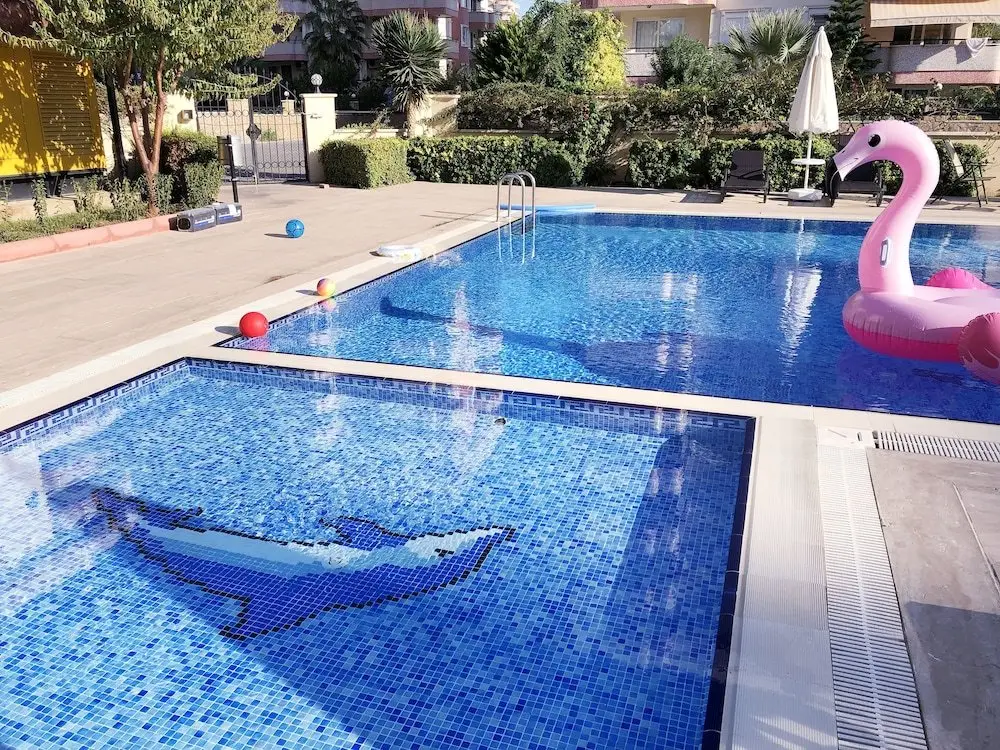 Аланья: Toros 9 Apartments 2 Bedroom B6