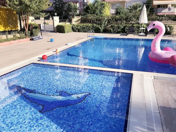 Аланья: Toros 9 Apartments 2 Bedroom B6