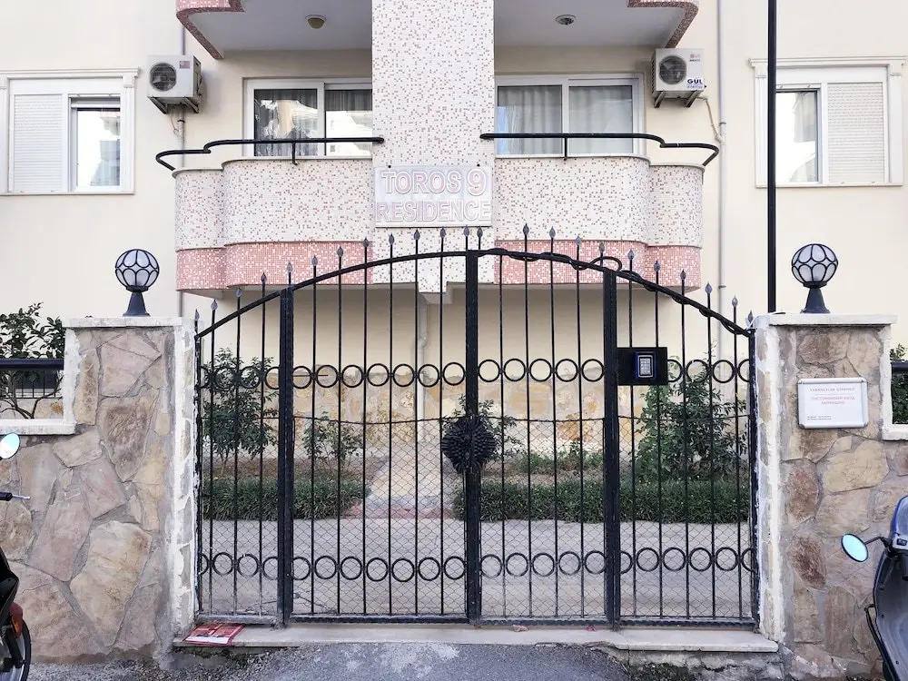 Аланья: Toros 9 Apartments 2 Bedroom B6