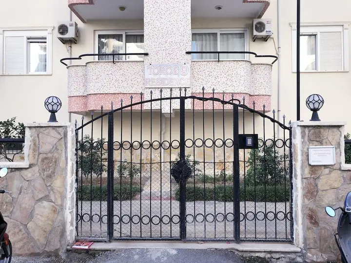 Аланья: Toros 9 Apartments 2 Bedroom B6