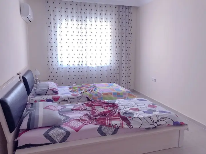 Аланья: Toros 9 Apartments 2 Bedroom B6