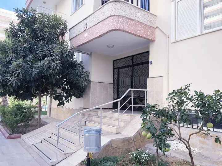 Аланья: Toros 9 Apartments 2 Bedroom B6