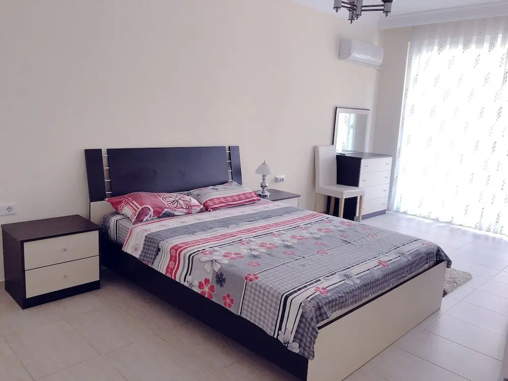 Аланья: Toros 9 Apartments 2 Bedroom B6
