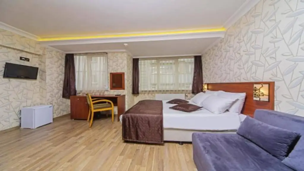 Стамбул: Nisantasi Time Hotel