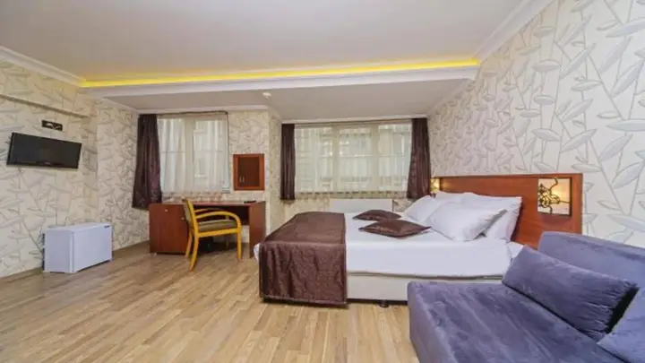 Стамбул: Nisantasi Time Hotel