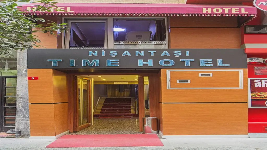 Стамбул: Nisantasi Time Hotel