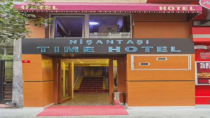 Стамбул: Nisantasi Time Hotel