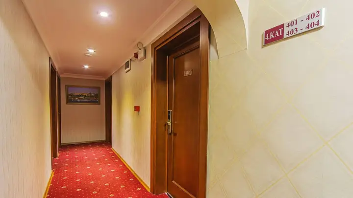 Стамбул: Nisantasi Time Hotel