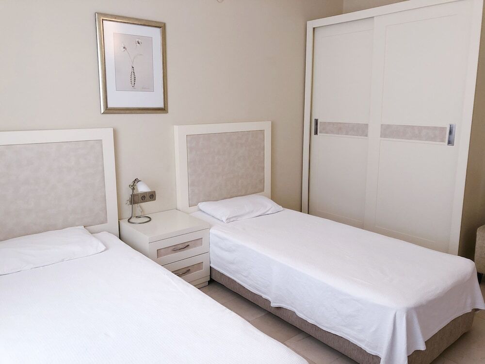 Аланья: Goldcity Hotel Apartment 1 Bedroom