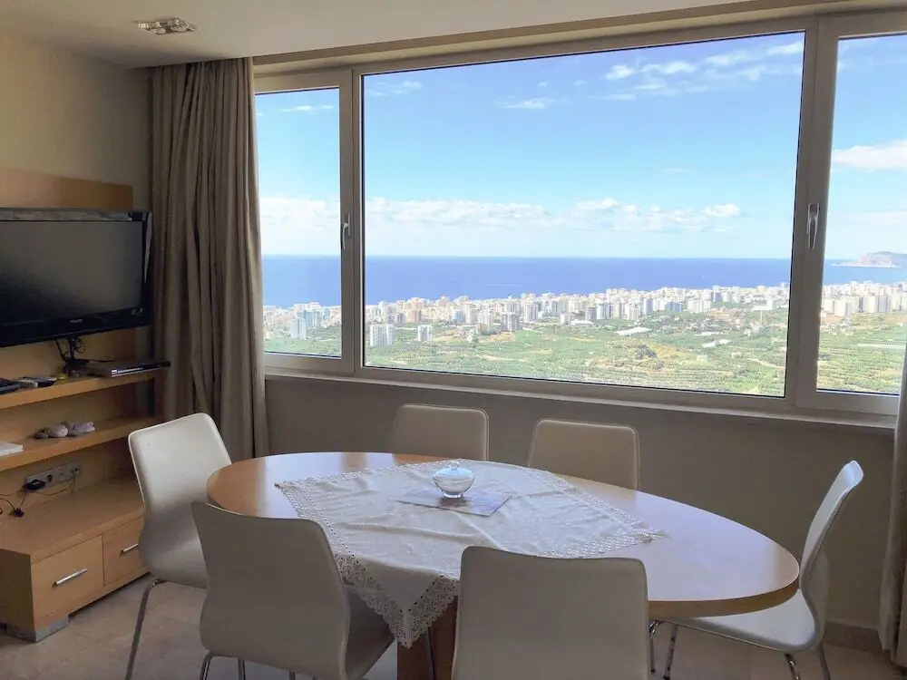 Аланья: Goldcity Hotel Apartment 1 Bedroom