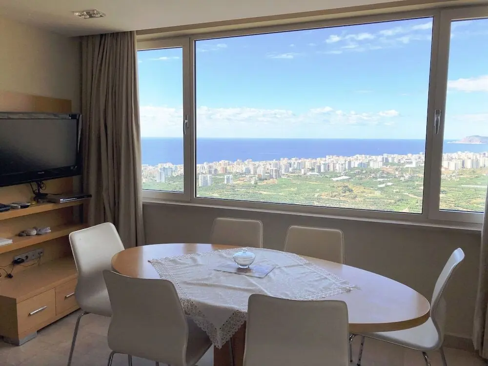 Аланья: Goldcity Hotel Apartment 1 Bedroom