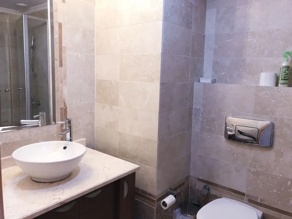 Аланья: Goldcity Hotel Apartment 1 Bedroom