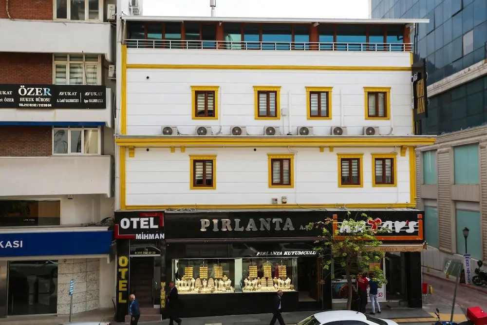 Токат: Mihman Butik Otel