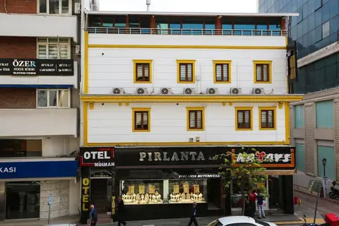 Mihman Butik Otel — фото 1