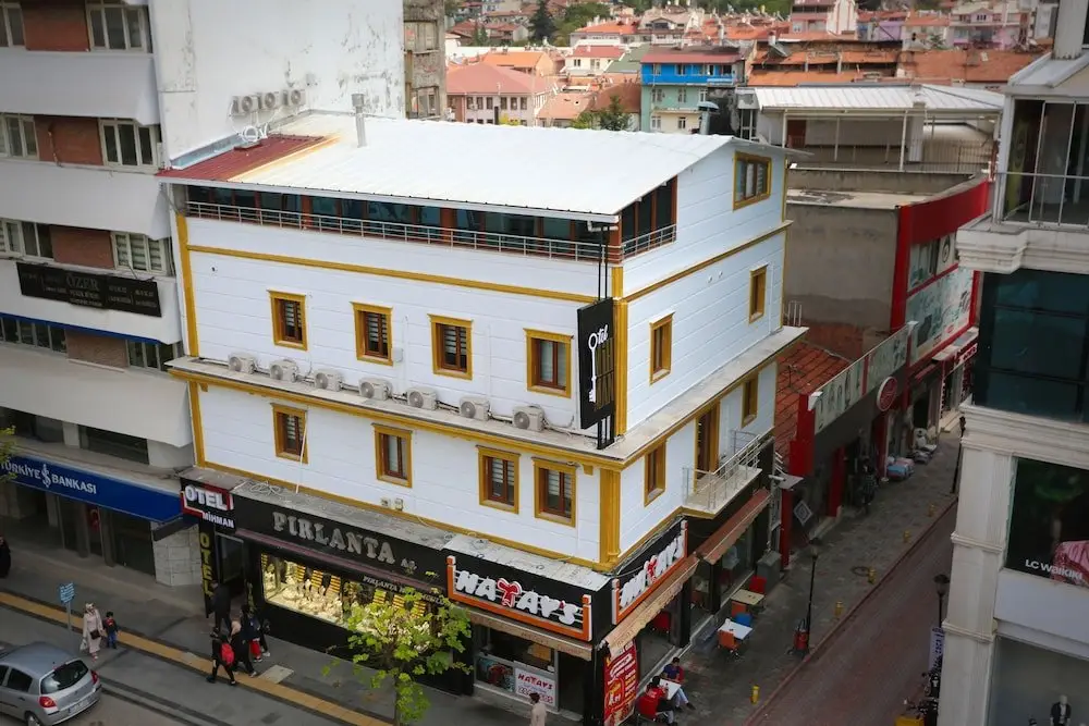 Токат: Mihman Butik Otel