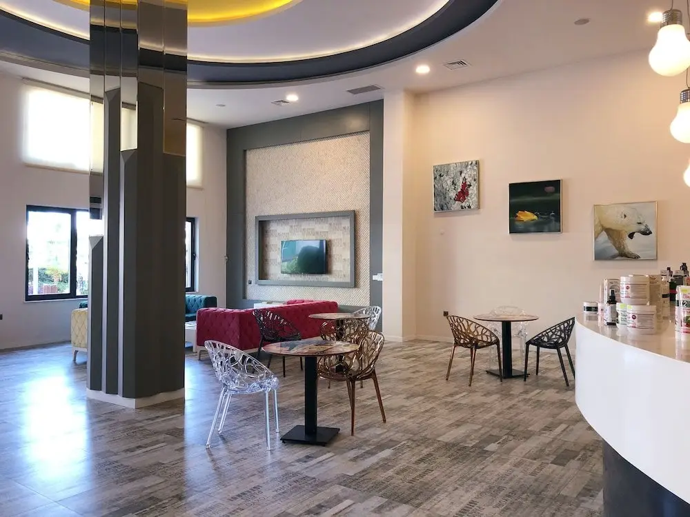 Анталья: Konak Seaside Homes 3 Bedroom