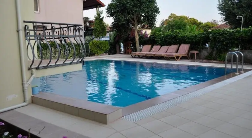 Dogan Apart Hotel — фото 1