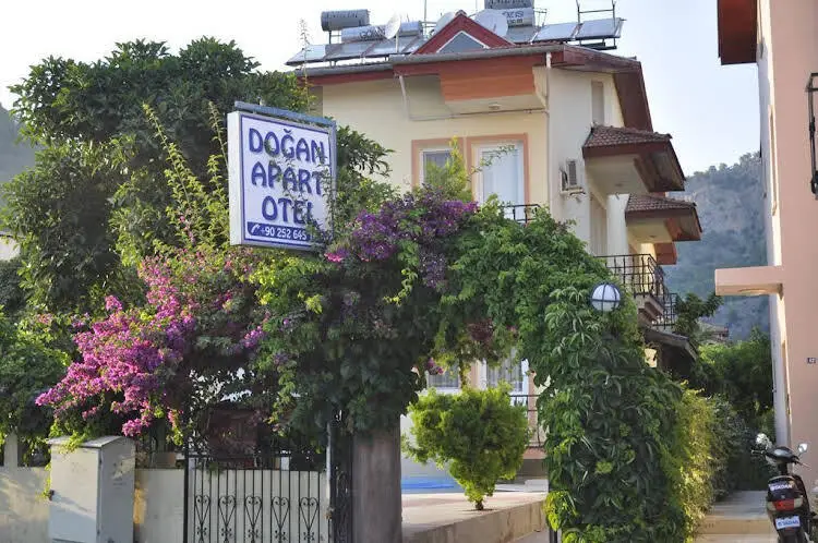 Фетхие: Dogan Apart Hotel