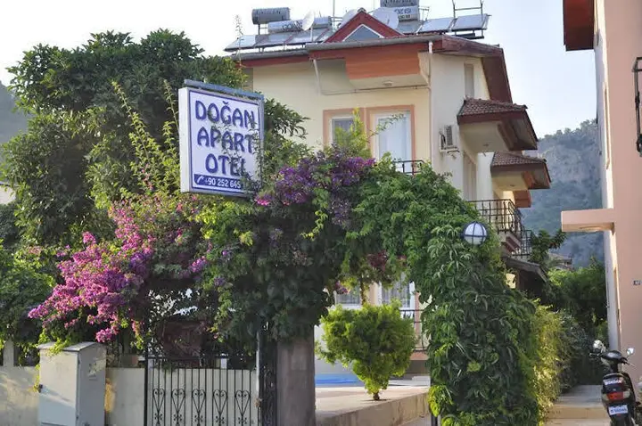 Фетхие: Dogan Apart Hotel