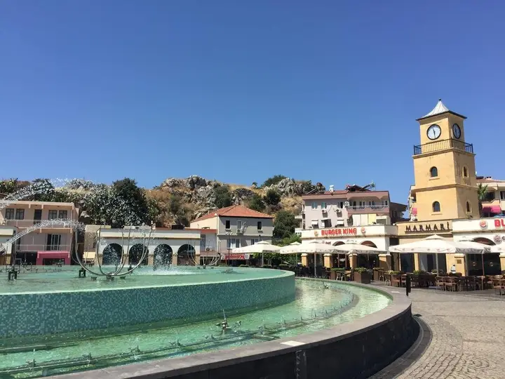 Мармарис: Carikci Hotel