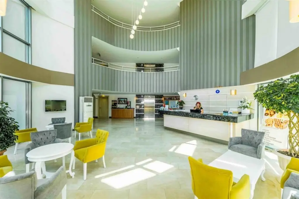 Манавгат: Lowe Hotel