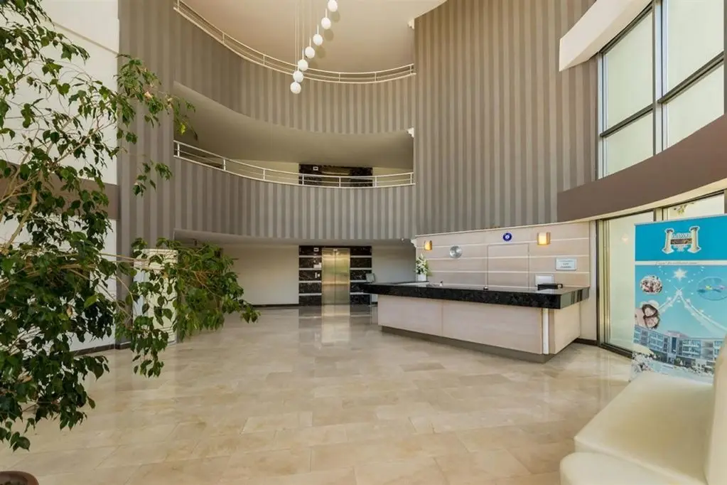 Манавгат: Lowe Hotel