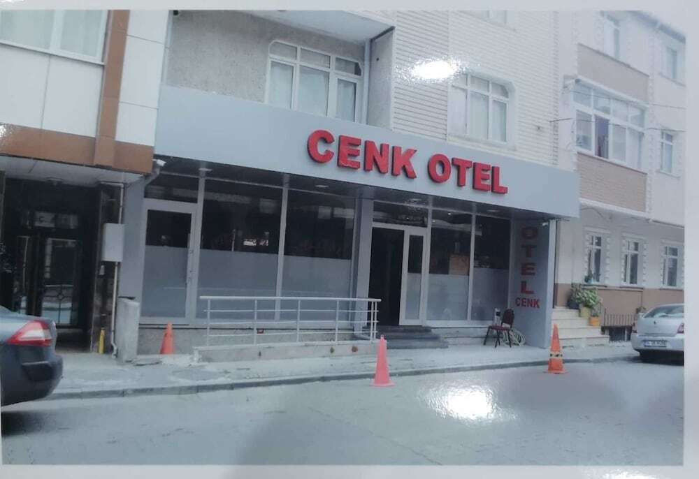 Стамбул: Cenk Otel