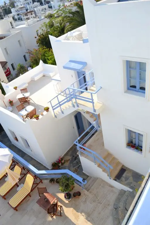 Бодрум: Beyaz Hotel