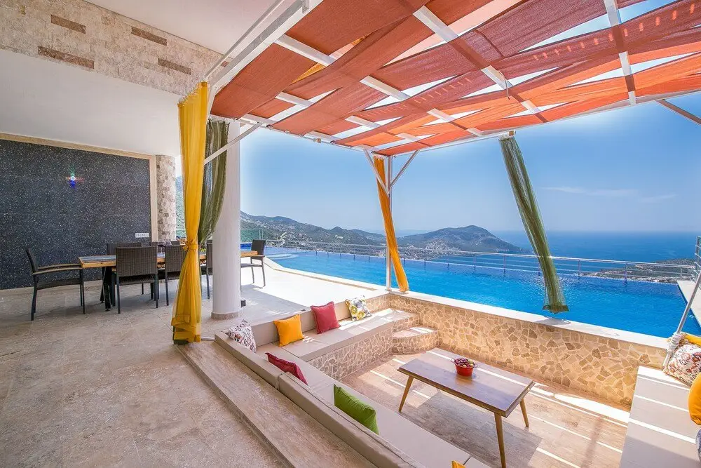 Патара: Villa Sato - Hill Villas Kalkan