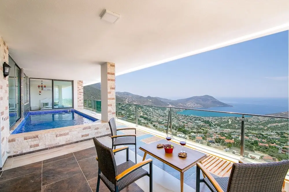 Villa Sato - Hill Villas Kalkan — фото 1