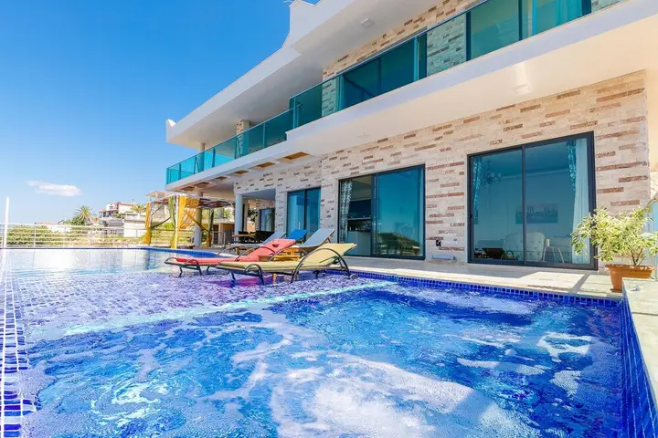 Патара: Villa Sato - Hill Villas Kalkan