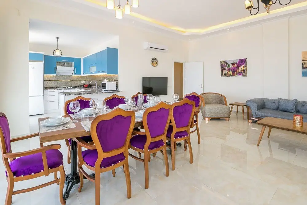 Патара: Villa Sato - Hill Villas Kalkan