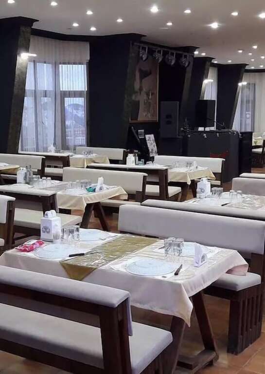 Бурдур: Cendik Motel