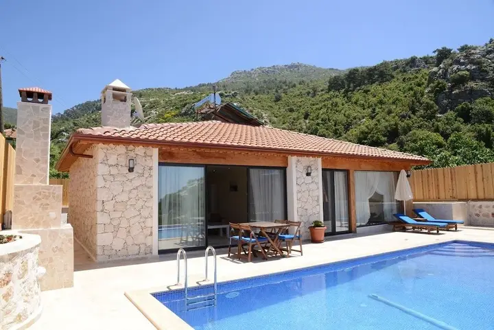 Исламлар: Villa Busra