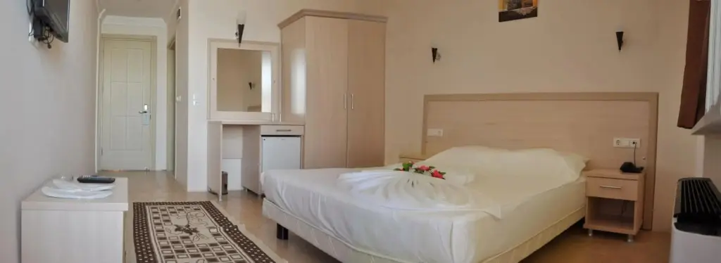 Кёйджегиз: Kaunos Hotel