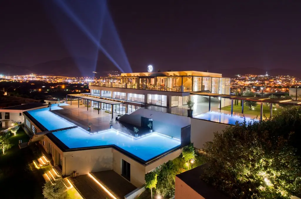 Отель Ramada Resort By Wyndham Bodrum — фото 1