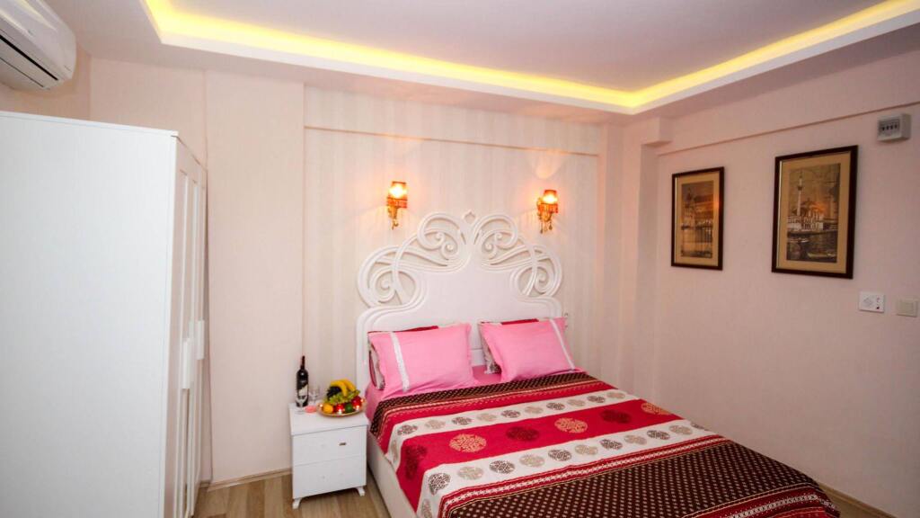 Стамбул: Metin Han Hotel