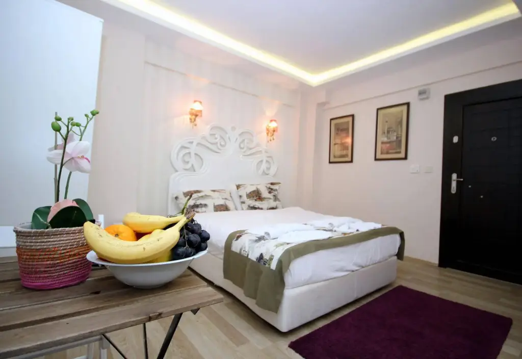 Стамбул: Metin Han Hotel