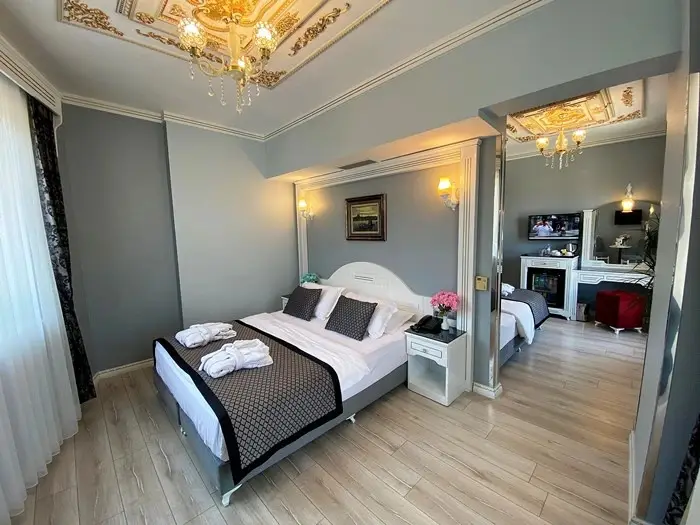 Стамбул: Gulhanepark Hotel & Spa