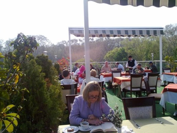 Стамбул: Gulhanepark Hotel & Spa