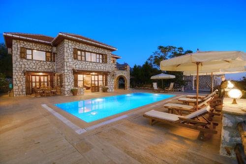 Исламлар: Villa Asma