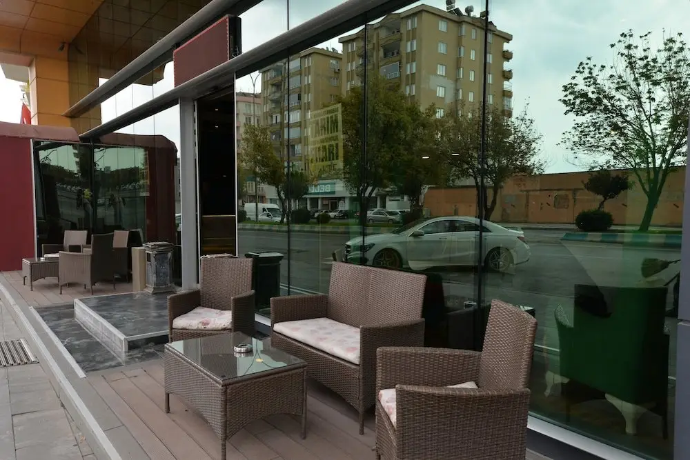 Кахраманмарас: Peker Hotel