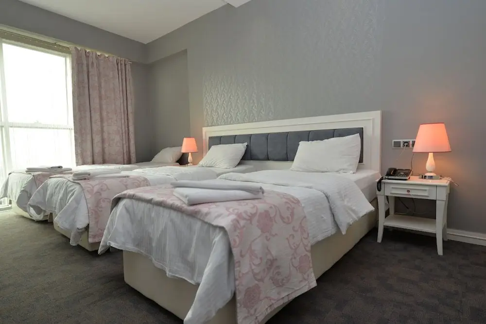 Кахраманмарас: Peker Hotel