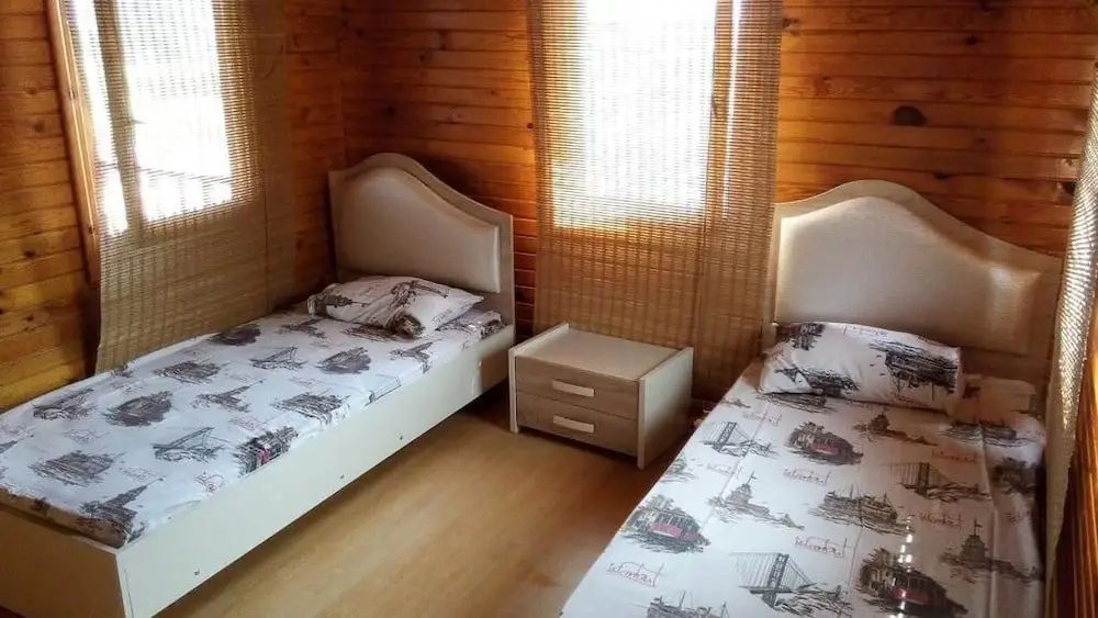Кавуской: Manyas Termal Villas